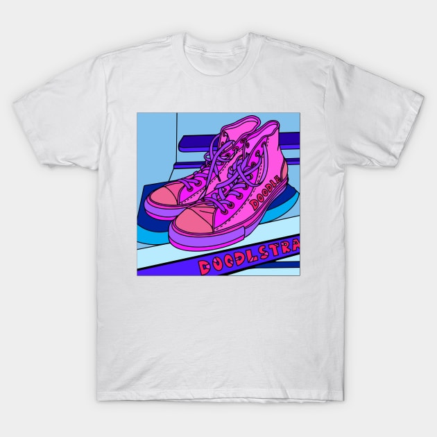 Footwear 65 (Style:2) T-Shirt by luminousstore